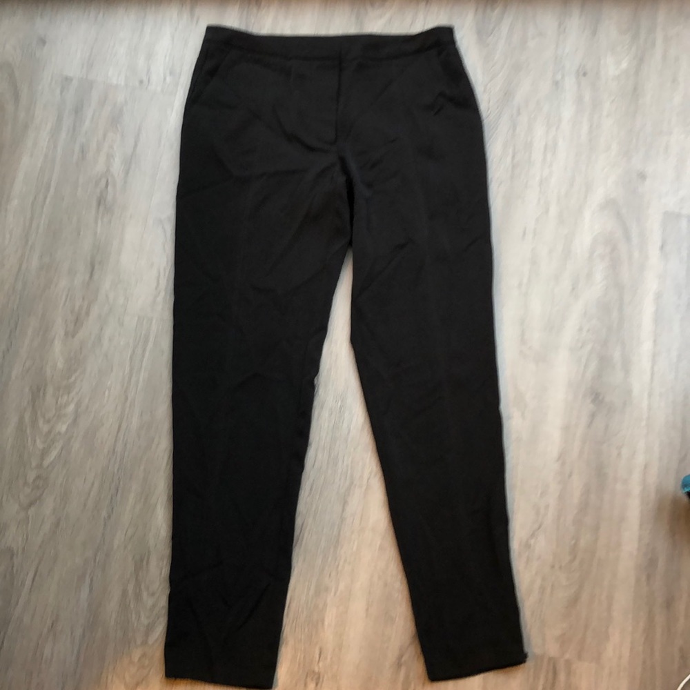Black dress pants